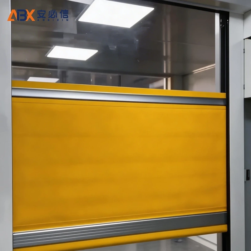 鄂尔多斯PVC快速门