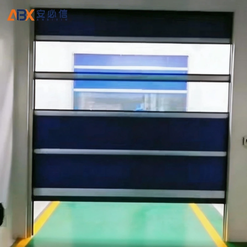 鄂尔多斯洁净快速门