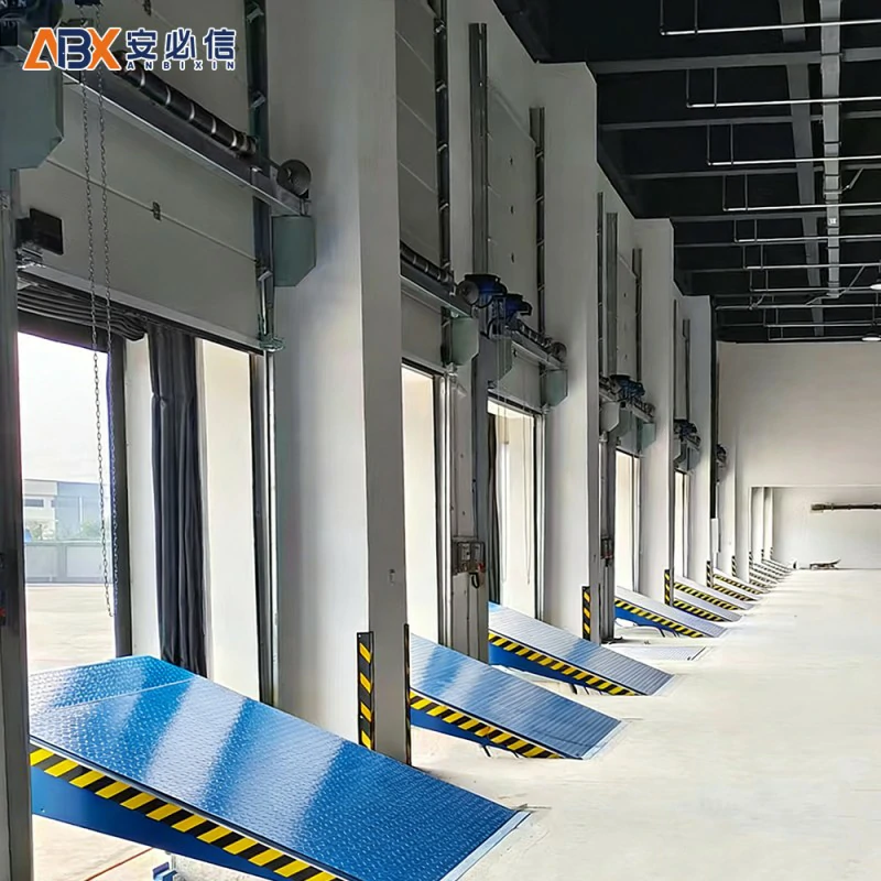 鄂尔多斯快速滑升门