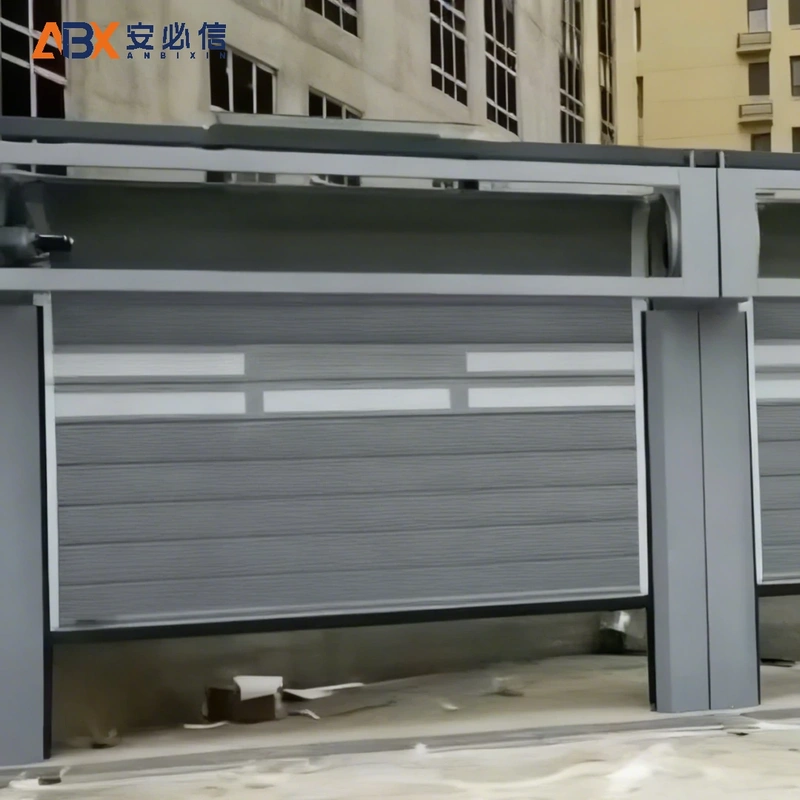 鄂尔多斯洁净室高速门